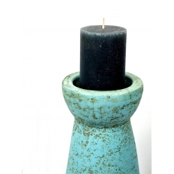 Wazon świecznik marokański 2w1 średni 35,5cm